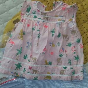 Mini Boden Jungle set